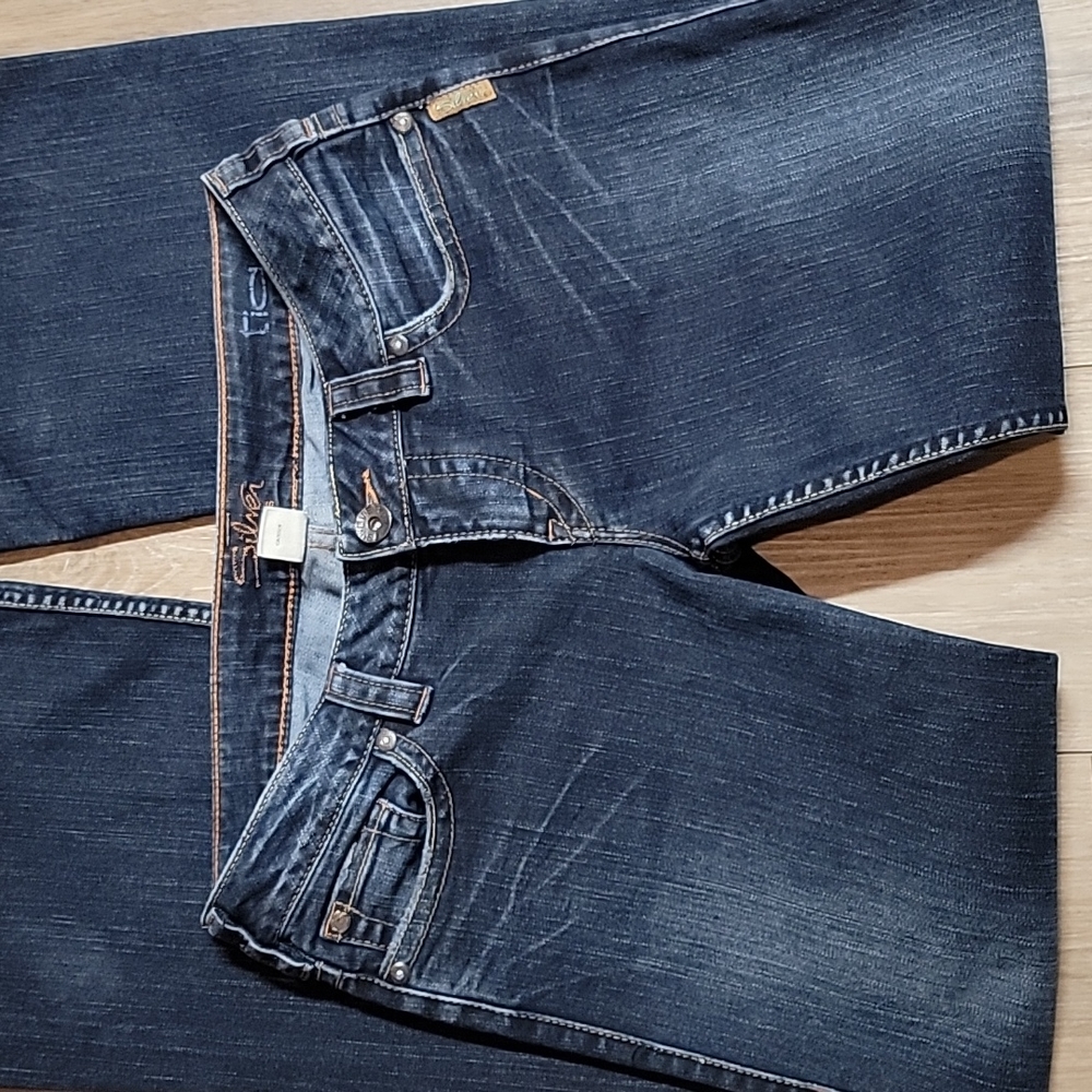 Silver Jeans - Picture 6 of 6
